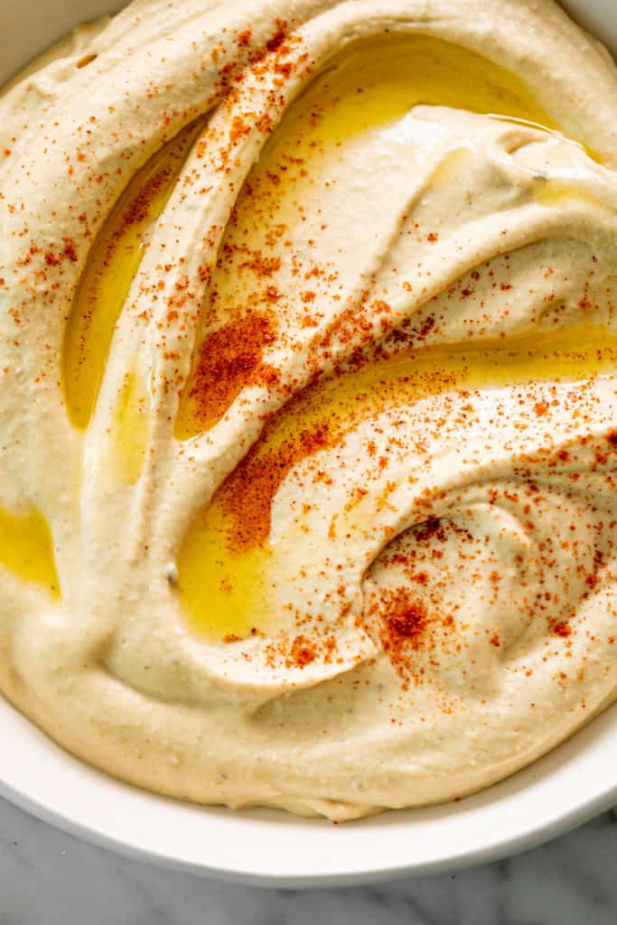 Best Hummus Recipe