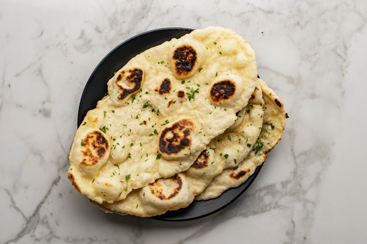 A Versatile No-Yeast Flatbread Recipe